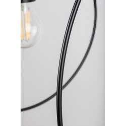 Pakabinamas šviestuvas Dilara E27 3x MAX 40W (Matinė Juoda)