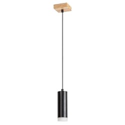 Pakabinamas šviestuvas Toras GU10 1X MAX 5W (Ąžuolo)