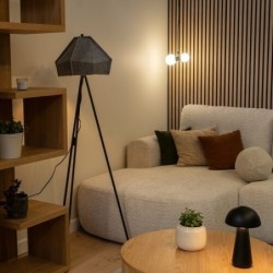 Pakabinamas šviestuvas Lition G9 2X MAX 28W (Juoda)