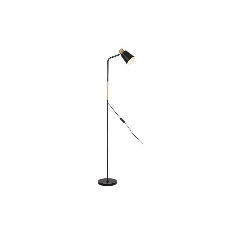 Toršeras Azim E27 1x MAX 40W (Juoda)