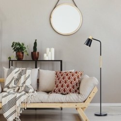 Toršeras Azim E27 1x MAX 40W (Juoda)