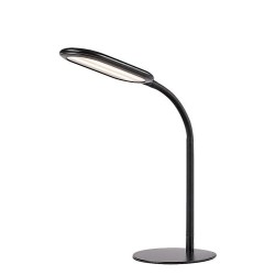 Stalinis šviestuvas Adelmo LED 10W 3000-6000K CCT keičiama balta spalva (Juoda)