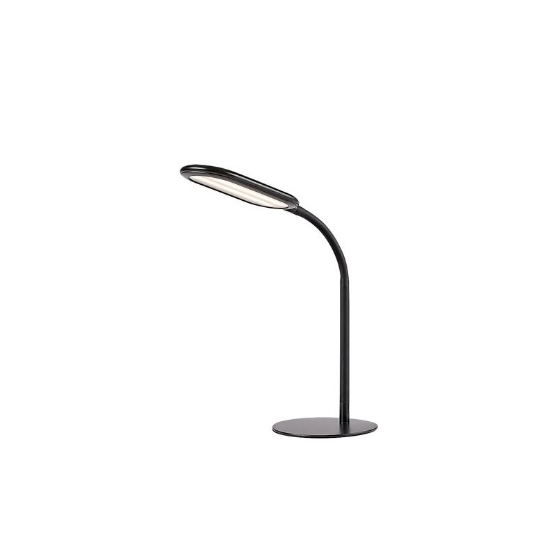 Stalinis šviestuvas Adelmo LED 10W 3000-6000K CCT keičiama balta spalva (Juoda)