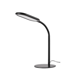 Stalinis šviestuvas Adelmo LED 10W 3000-6000K CCT keičiama balta spalva (Juoda)