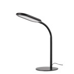 Stalinis šviestuvas Adelmo LED 10W 3000-6000K CCT keičiama balta spalva (Juoda)
