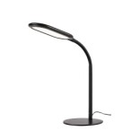 Stalinis šviestuvas Adelmo LED 10W 3000-6000K CCT keičiama balta spalva (Juoda)