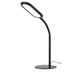 Stalinis šviestuvas Adelmo LED 10W 3000-6000K CCT keičiama balta spalva (Juoda)