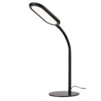 Stalinis šviestuvas Adelmo LED 10W 3000-6000K CCT keičiama balta spalva (Juoda)
