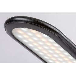 Stalinis šviestuvas Adelmo LED 10W 3000-6000K CCT keičiama balta spalva (Juoda)
