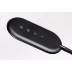 Stalinis šviestuvas Adelmo LED 10W 3000-6000K CCT keičiama balta spalva (Juoda)