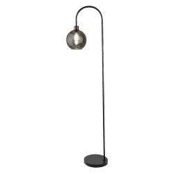 Toršeras Ricardo E27 1x MAX 40W (Juoda)
