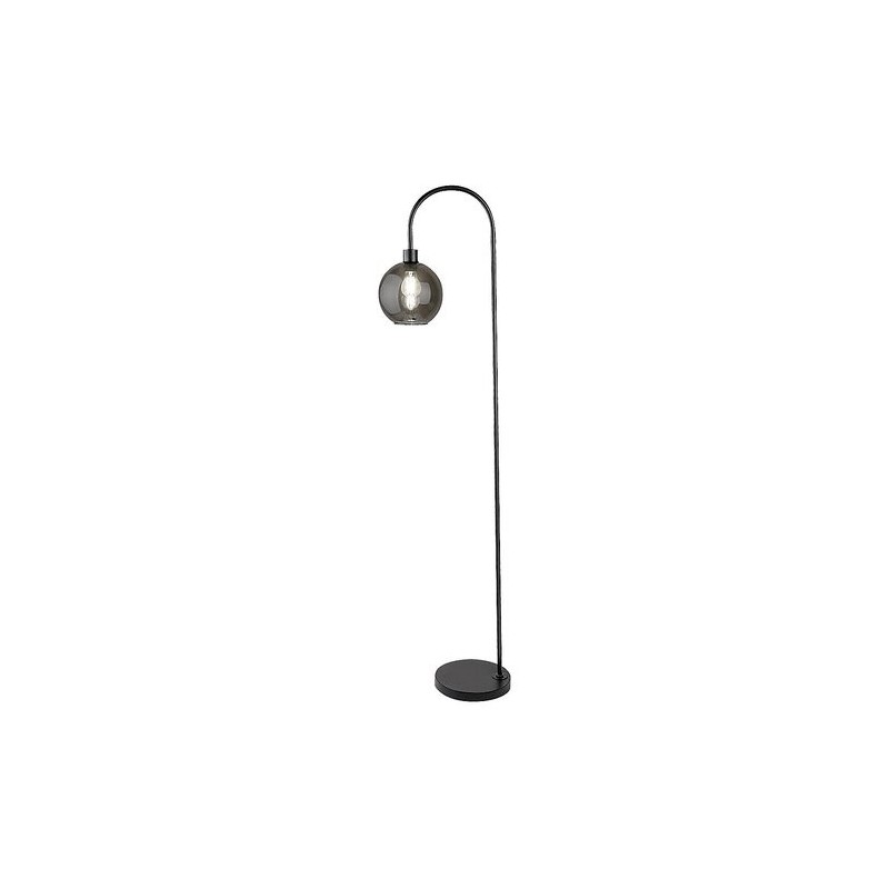 Toršeras Ricardo E27 1x MAX 40W (Juoda)