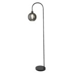 Toršeras Ricardo E27 1x MAX 40W (Juoda)