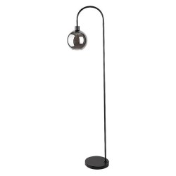 Toršeras Ricardo E27 1x MAX 40W (Juoda)