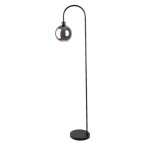 Toršeras Ricardo E27 1x MAX 40W (Juoda)