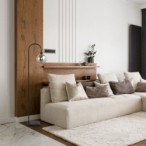 Toršeras Ricardo E27 1x MAX 40W (Juoda)