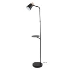 Toršeras Azim2 E27 1x MAX 40W (Juoda)