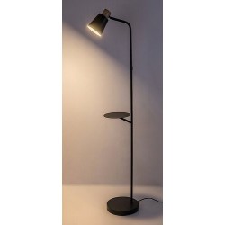 Toršeras Azim2 E27 1x MAX 40W (Juoda)