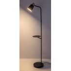 Toršeras Azim2 E27 1x MAX 40W (Juoda)
