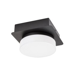 Lubinis šviestuvas Attichus LED 5W 4000K Neutrali balta (Matinė Juoda)