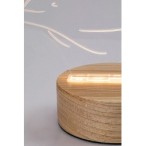 Stalinis šviestuvas Akali LED 2W 3000K Šilta balta (Buko)