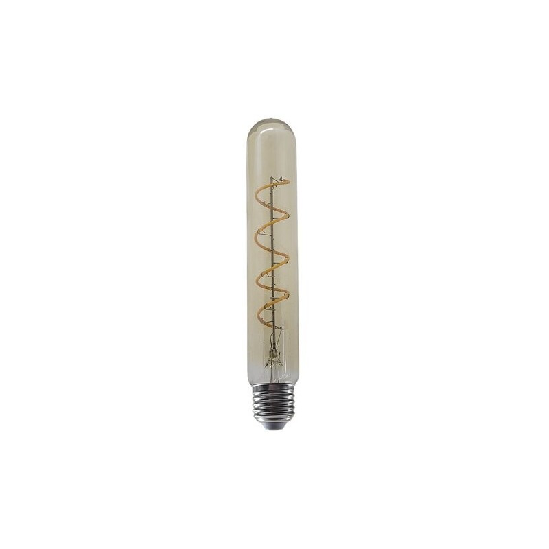 LED lemputė E27 Filament-LED 5W T30 3000K Šilta balta