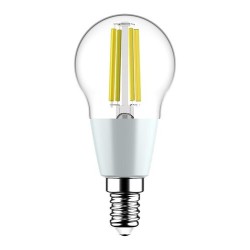 LED lemputė E14 Filament-LED 2W G45 3000K Šilta balta