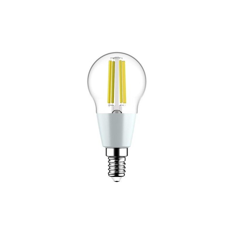 LED lemputė E14 Filament-LED 2W G45 3000K Šilta balta