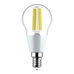 LED lemputė E14 Filament-LED 2W G45 3000K Šilta balta