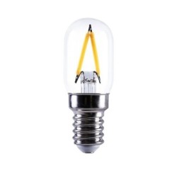 LED lemputė E14 Filament-LED 2W T20 4000K Neutrali balta