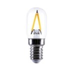 LED lemputė E14 Filament-LED 2W T20 4000K Neutrali balta