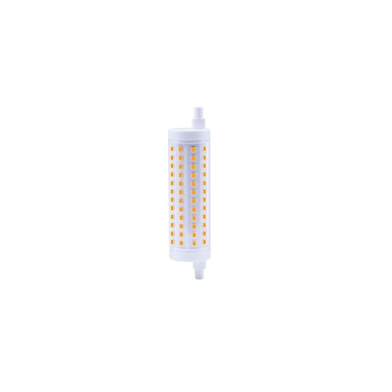 LED lemputė R7s SMD-LED 15W 2700K Šilta balta