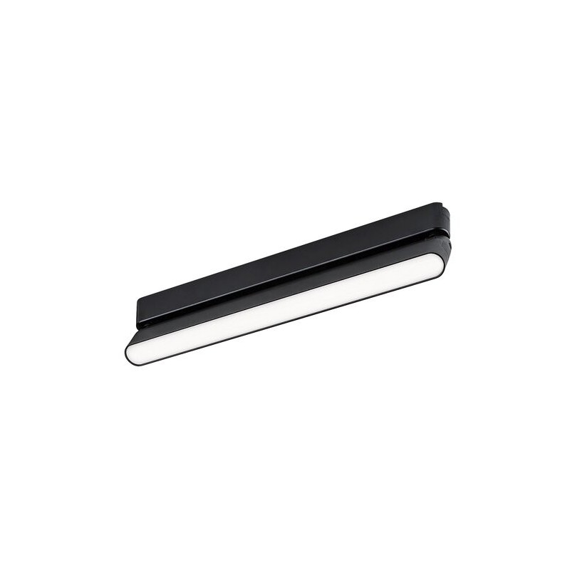 LiTrack magnetinės sistemos šviestuvas Line17N 4000K Neutrali balta (Juoda)
