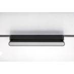 LiTrack magnetinės sistemos šviestuvas Line17N 4000K Neutrali balta (Juoda)