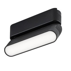 LiTrack magnetinės sistemos šviestuvas Line11N 4000K Neutrali balta (Juoda)