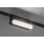 LiTrack magnetinės sistemos šviestuvas Line11N 4000K Neutrali balta (Juoda)
