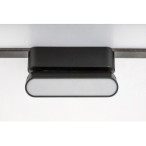LiTrack magnetinės sistemos šviestuvas Line11N 4000K Neutrali balta (Juoda)