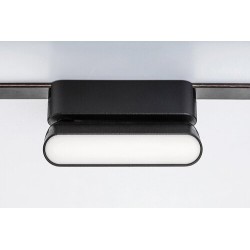 LiTrack magnetinės sistemos šviestuvas Line11N 4000K Neutrali balta (Juoda)