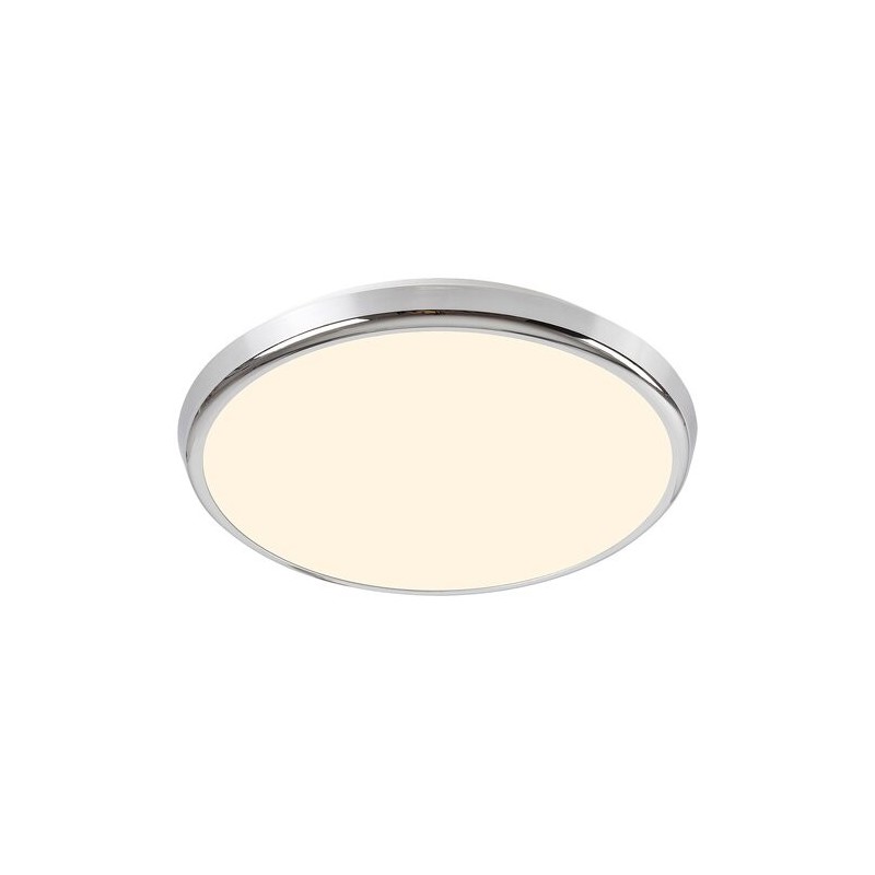 Lubinis šviestuvas Balthasar LED 18W 3000-6500K CCT keičiama balta spalva (Chromo)