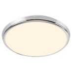 Lubinis šviestuvas Balthasar LED 18W 3000-6500K CCT keičiama balta spalva (Chromo)