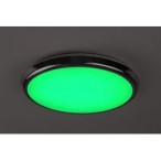 Lubinis šviestuvas Balthasar LED 18W 3000-6500K CCT keičiama balta spalva (Chromo)