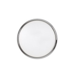 Lubinis šviestuvas Balthasar LED 18W 3000-6500K CCT keičiama balta spalva (Chromo)