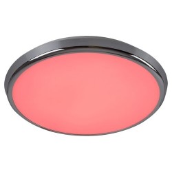 Lubinis šviestuvas Balthasar LED 18W 3000-6500K CCT keičiama balta spalva (Chromo)