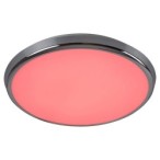 Lubinis šviestuvas Balthasar LED 18W 3000-6500K CCT keičiama balta spalva (Chromo)