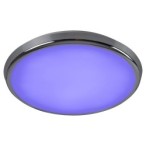 Lubinis šviestuvas Balthasar LED 18W 3000-6500K CCT keičiama balta spalva (Chromo)