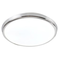 Lubinis šviestuvas Balthasar LED 18W 3000-6500K CCT keičiama balta spalva (Chromo)