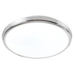 Lubinis šviestuvas Balthasar LED 18W 3000-6500K CCT keičiama balta spalva (Chromo)