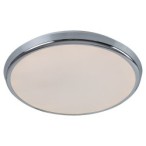 Lubinis šviestuvas Balthasar LED 18W 3000-6500K CCT keičiama balta spalva (Chromo)