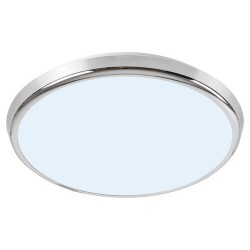 Lubinis šviestuvas Balthasar LED 18W 3000-6500K CCT keičiama balta spalva (Chromo)