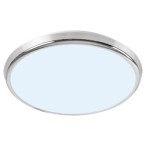 Lubinis šviestuvas Balthasar LED 18W 3000-6500K CCT keičiama balta spalva (Chromo)